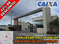 Apartamento 2 quartos, 42 m² e 1 banheiro
