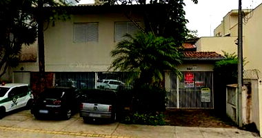 Casa Ocupada na Vila Clementino com 312m²