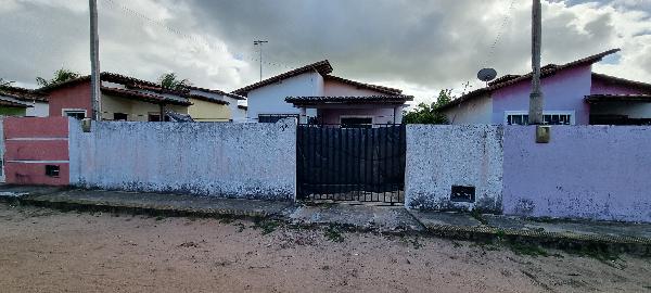 Casa com 2 Quartos e Área Privativa de 65,38m² em Extremoza