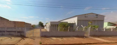Galpão Comercial com 3 Banheiros e 1 Quarto em Itaberaí