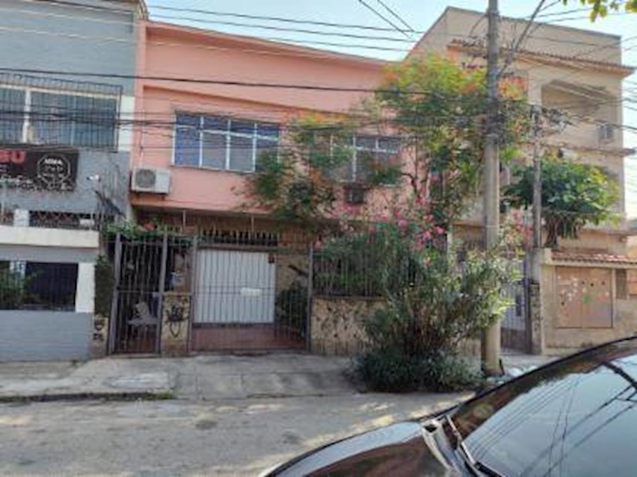 Apartamento com 2 quartos em Riachuelo, Rio de Janeiro