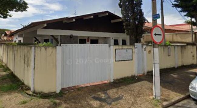 Casa com Edícula em Campinas/SP - 2 Dorms (1 Suíte)