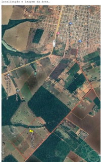 Fazenda Ouro Verde com 91,9973 ha e benfeitorias