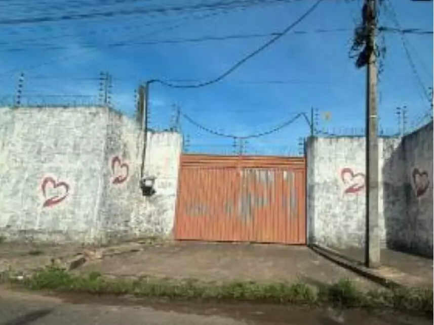 Terreno em leilão com 2882m² em Imperatriz/MA