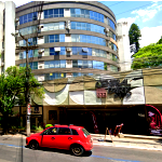 Vaga de garagem alugada com matrícula registrada
