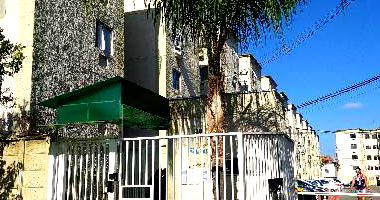 Apartamento 2 quartos, 1 banheiro, 1 vaga, 43.72m², desocupado
