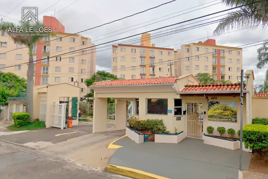 Apartamento em Campinas com 65m² e 50% de Desconto