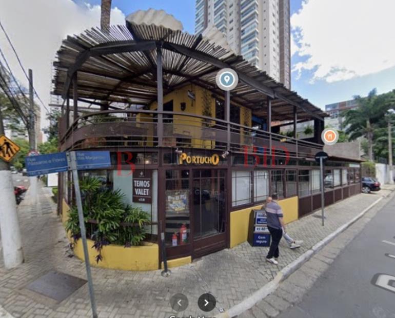 Metade ideal (50%) de imóvel comercial, 204m², Brooklin Novo