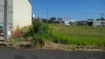 Terreno de 200m² no Parque Residencial Belo Horizonte