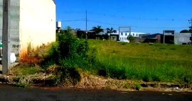 Terreno de 200m² no Parque Residencial Belo Horizonte