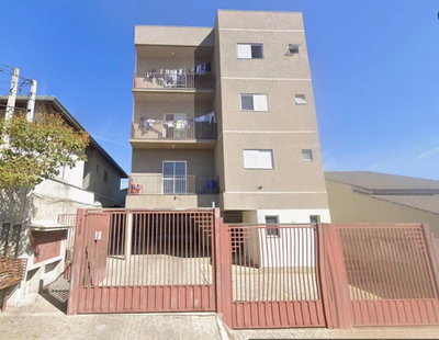 Apartamento Padrão com 1 Vaga em Atibaia