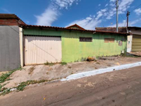 Casa em Goiânia com 108m² construída e terreno de 250m²