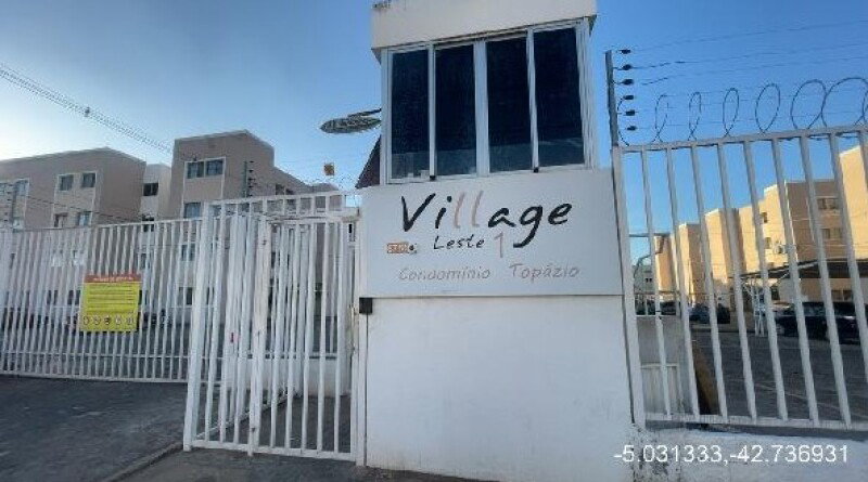 Apartamento com 2 quartos em Teresina