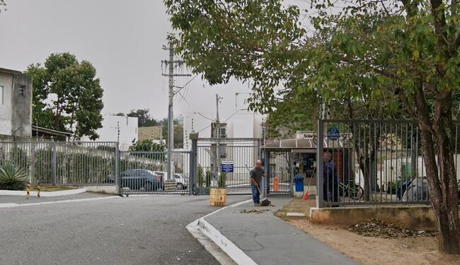 Apartamento com 1 vaga de garagem, 43m²