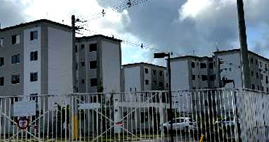 Apartamento 2 quartos com área de serviço e cozinha, 41.79m²