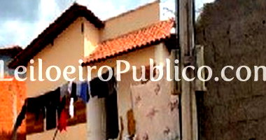 Casa 58,5m² em Demerval Lobão (PI) - 2 quartos e 58,5m² de área privativa