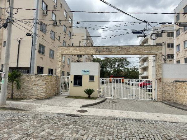 Apartamento com 1 vaga em Rio de Janeiro