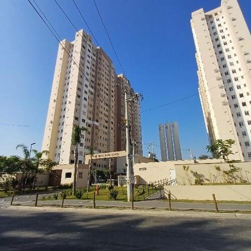 Apartamento 2 quartos, 1 banheiro, 42.49m² área privativa