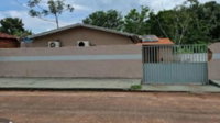 Casa no Centro com 2 Quartos em Santo Afonso/MT
