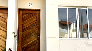 Casa 2 quartos, 1 banheiro, 2 vagas, 62.87m² construída, desocupada