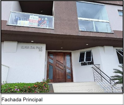 Apartamento 2 Quartos, 1 Vaga e 75,47 m²
