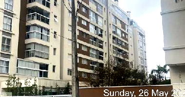 Apartamento com 3 Quartos e 1 Vaga em Curitiba