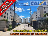 Apartamento 40,54 m² privativos, 1 vaga