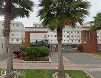 Apartamento com 1 quarto, 1 banheiro e 43,80 m²