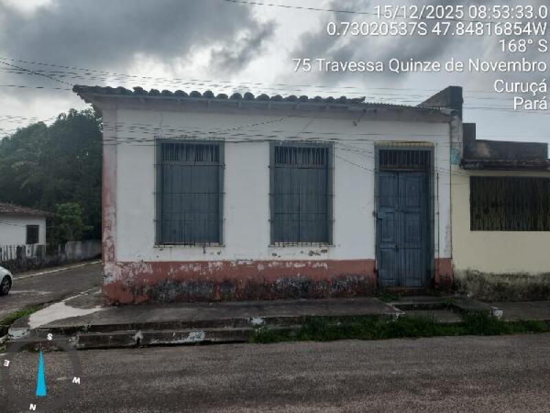 Casa em Curuçá com 3 Quartos e 2 Vagas