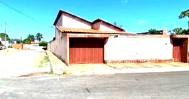 Casa em Simplicio Mendes, 3 quartos, 150m² de terreno