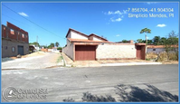 Casa em Simplicio Mendes, 3 quartos, 150m² de terreno