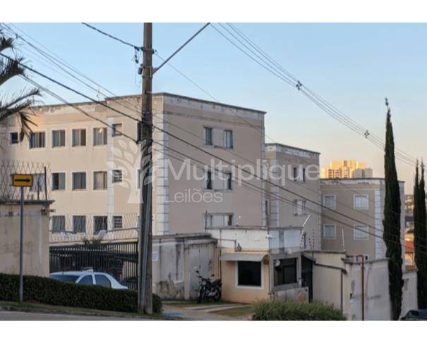 Apartamento em Jundiaí - SP com 1 vaga e 60,27 m²