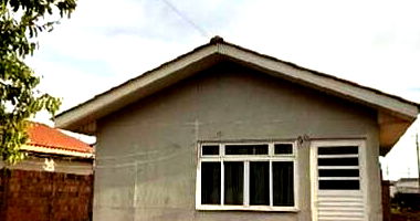 Casa com 2 quartos, 1 banheiro, 42,8m² área privativa