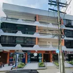 Apartamento 202 no Edifício Dona Angélica com 2 dormitórios e sacada