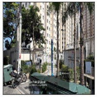Apartamento com 1 quarto e 1 banheiro, 32,48m²
