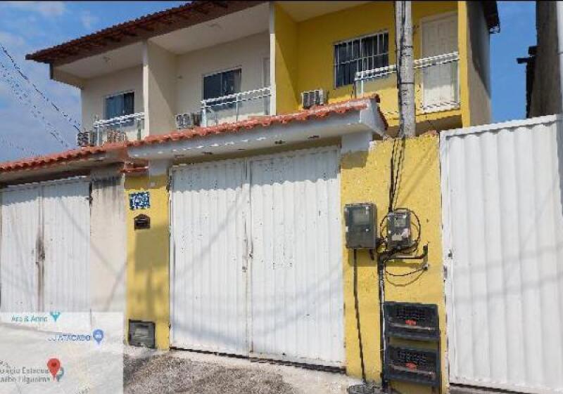 Casa com 1 vaga de garagem em São Gonçalo/RJ