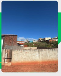 Terreno com 150m² no Jardim Santa Inês