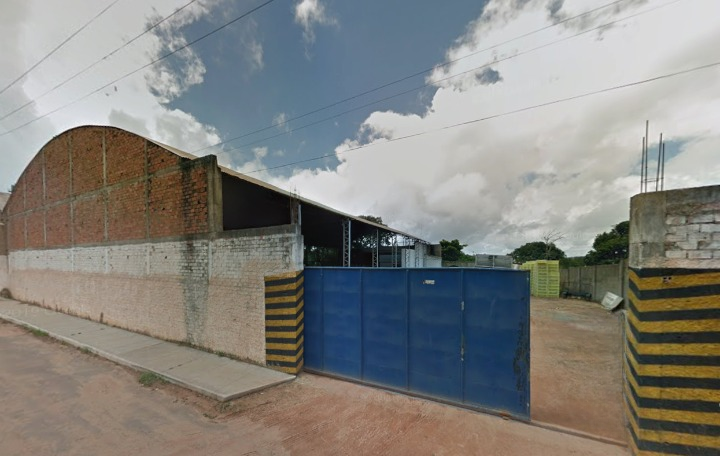Galpão comercial com 2.349m² em Fortaleza - Oportunidade única!