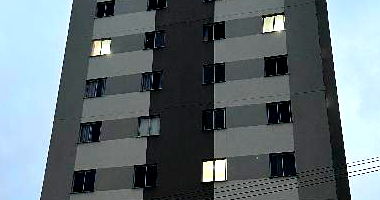 Apartamento com 74,42m², 2 quartos, 1 banheiro, 1 vaga