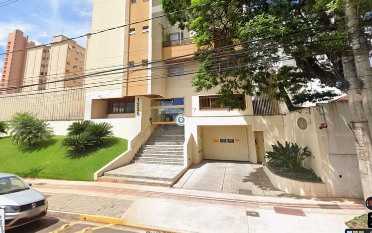 Apartamento residencial com 3 quartos, 252,62m² de área total