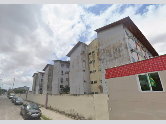 Apartamento em Fortaleza com 56,85m²
