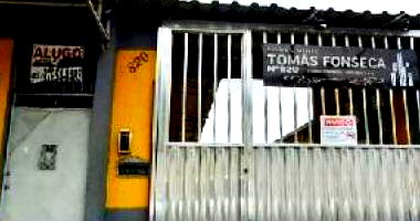 Apartamento 37m² com WC e Cozinha