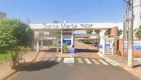 Apartamento 2 quartos 1 banheiro com 1 vaga em Sertãozinho - SP