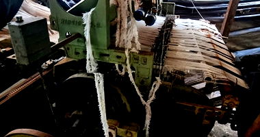 05 Teares planos Ribeiro com maquineta - Usados