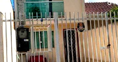 Casa com 83,81m², 2 quartos, 1 banheiro