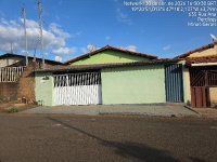 Casa com 2 Quartos e 69,98 m² em Perdizes/MG