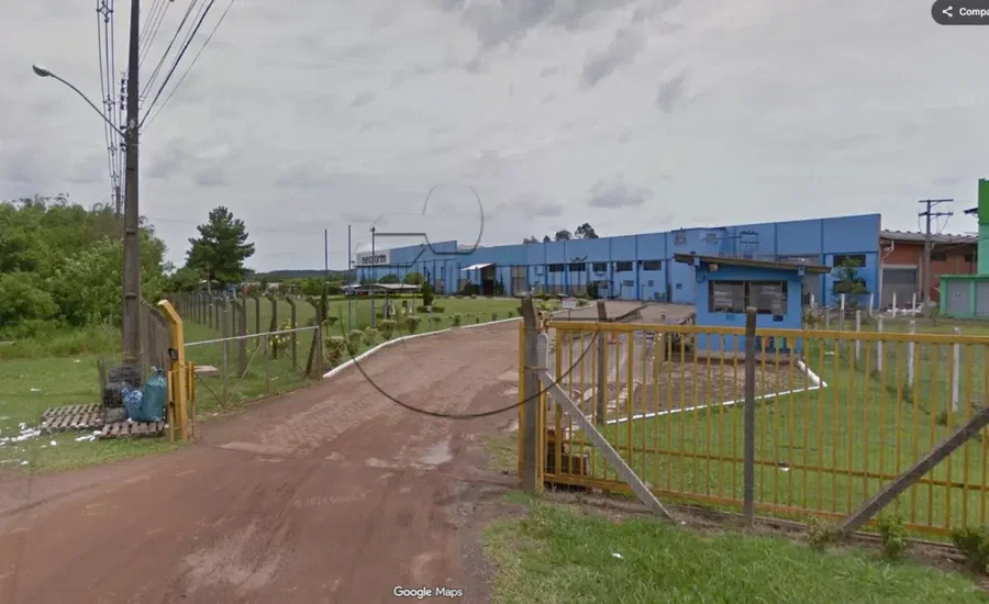 Prédio Industrial com 9.470m² às margens da RS-118