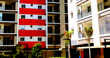 Apartamento com 66m² em Condomínio Residencial The Gate