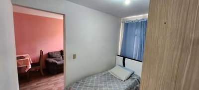 Apartamento com 40,71 m² em Curitiba