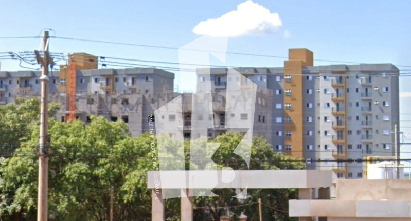 Apartamento com 2 quartos em Ourinhos/SP